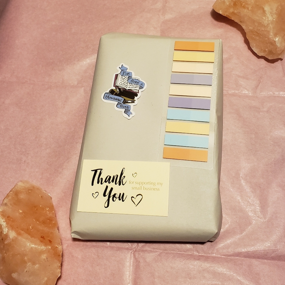NEW Mystery blind date with a book